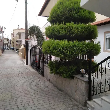 Villa Konstantina Nea Skioni Exterior photo